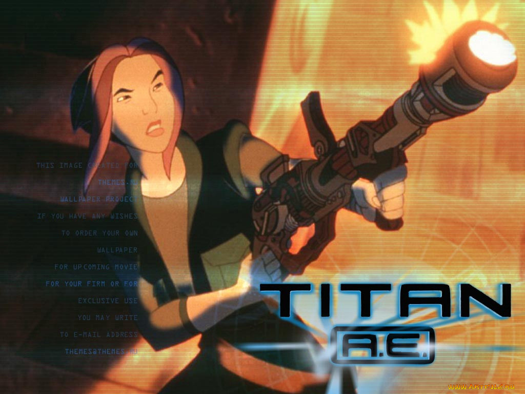 , titan